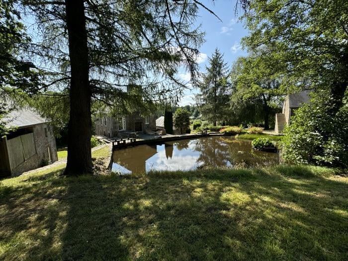 image Moulin du Gast 35pers : logements insolites,jacuzzi sauna billard 11