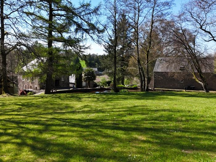 image Moulin du Gast 35 people: unusual housing,jacuzzi sauna billiards 11
