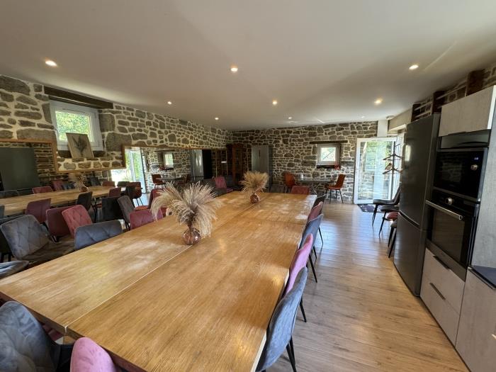image Moulin du Gast 35pers : logements insolites,jacuzzi sauna billard 12