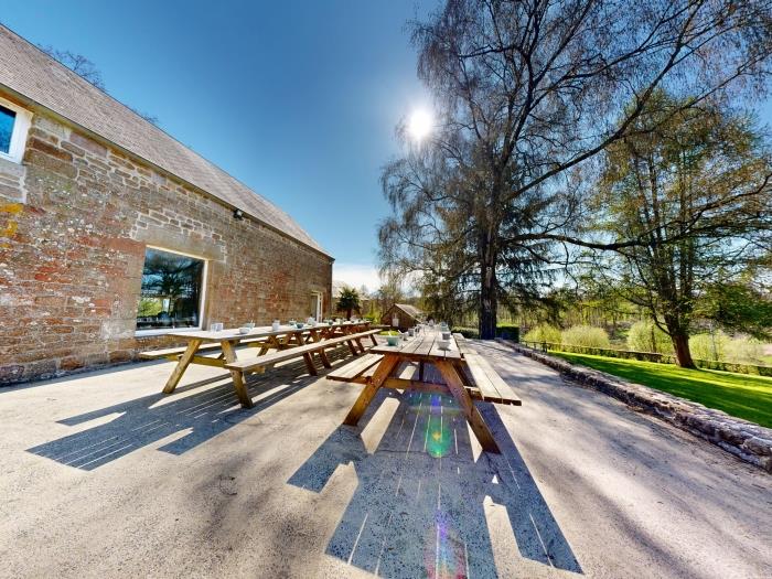 image Moulin du Gast 35 people: unusual housing,jacuzzi sauna billiards 13