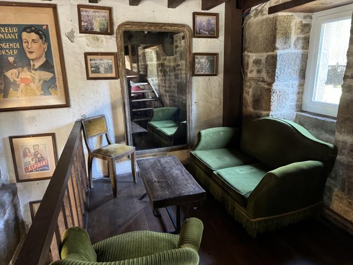 image Moulin du Gast 35pers : logements insolites,jacuzzi sauna billard 18