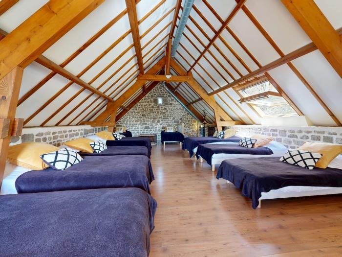 image Moulin du Gast 35 people: unusual housing,jacuzzi sauna billiards 18