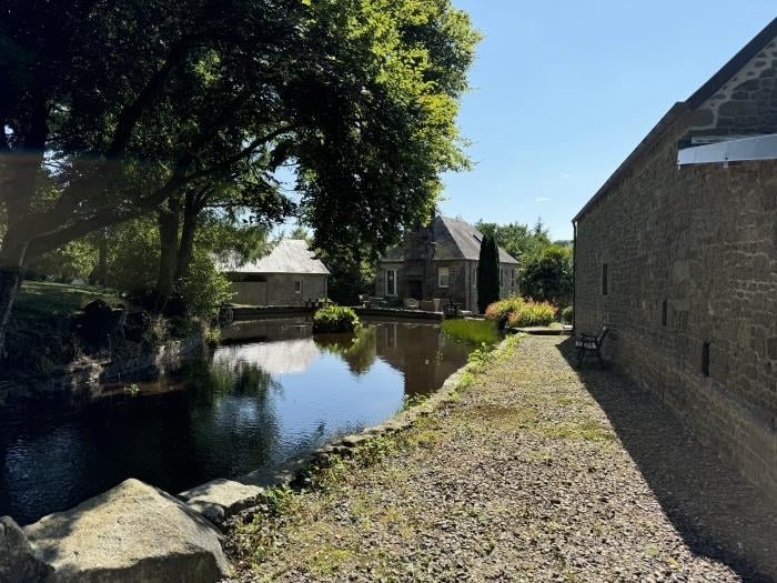 image Moulin du Gast 35pers : logements insolites,jacuzzi sauna billard 19