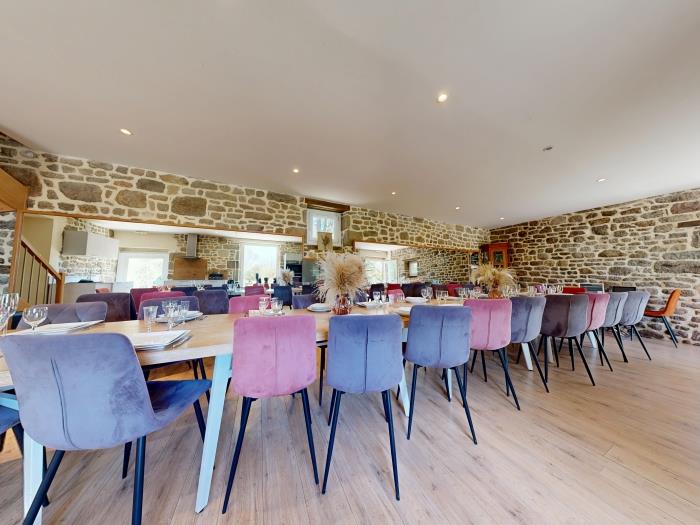 image Moulin du Gast 35pers : logements insolites,jacuzzi sauna billard 1