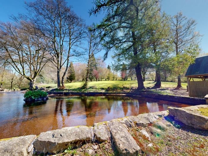 image Moulin du Gast 35 people: unusual housing,jacuzzi sauna billiards 1
