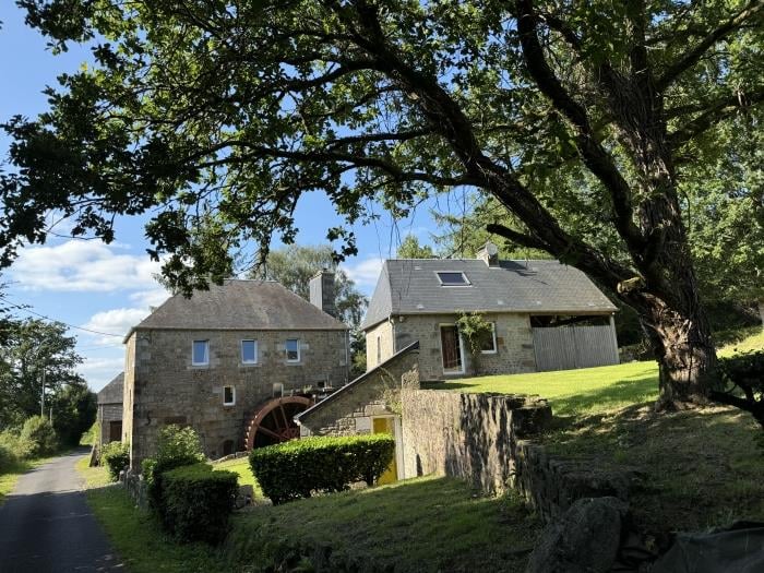 image Moulin du Gast 35pers : logements insolites,jacuzzi sauna billard 20
