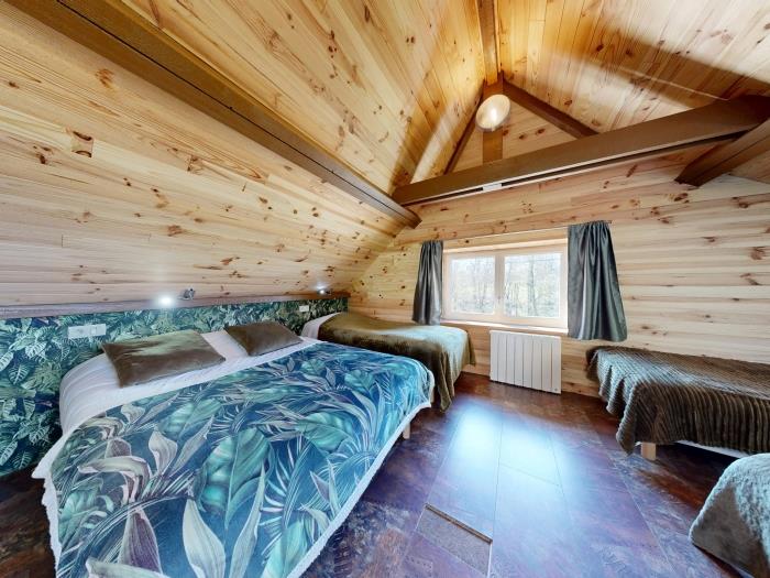 image Moulin du Gast 35 people: unusual housing,jacuzzi sauna billiards 20