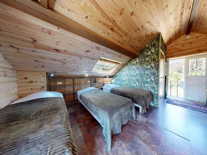 image Moulin du Gast 35 people: unusual housing,jacuzzi sauna billiards 21