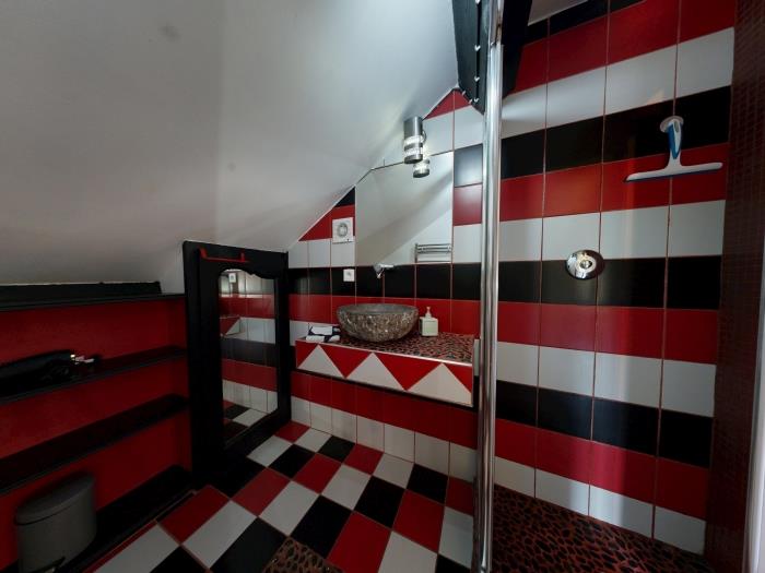 image Moulin du Gast 35 people: unusual housing,jacuzzi sauna billiards 22