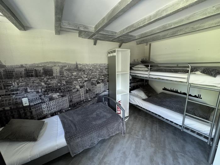 image Moulin du Gast 35pers : logements insolites,jacuzzi sauna billard 25