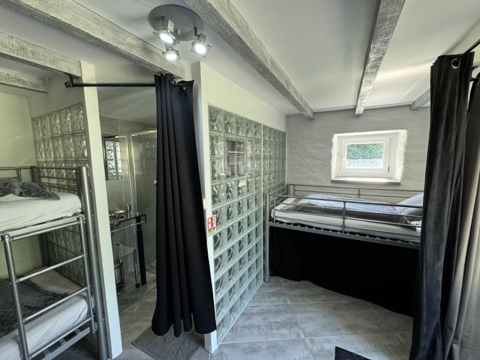image Moulin du Gast 35pers : logements insolites,jacuzzi sauna billard 26