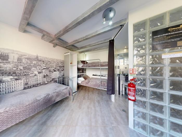 image Moulin du Gast 35 people: unusual housing,jacuzzi sauna billiards 27