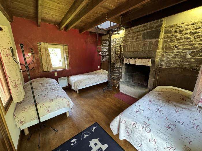 image Moulin du Gast 35pers : logements insolites,jacuzzi sauna billard 28