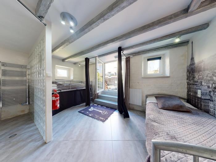 image Moulin du Gast 35 people: unusual housing,jacuzzi sauna billiards 28