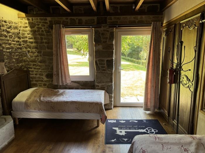 image Moulin du Gast 35pers : logements insolites,jacuzzi sauna billard 29