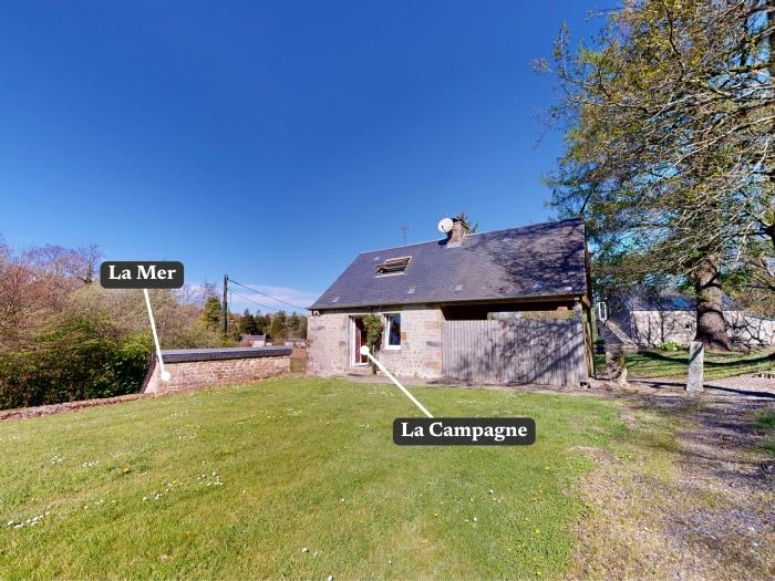 image Moulin du Gast 35 people: unusual housing,jacuzzi sauna billiards 30