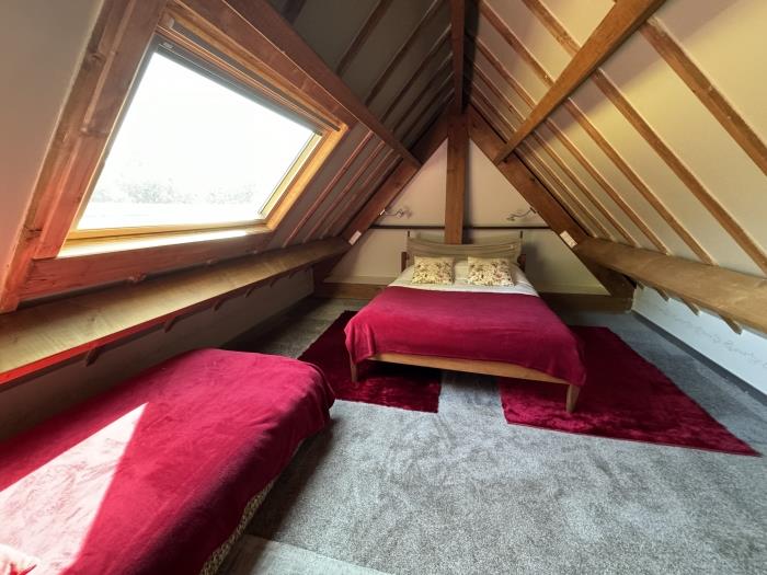 image Moulin du Gast 35pers : logements insolites,jacuzzi sauna billard 31
