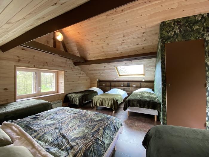 image Moulin du Gast 35pers : logements insolites,jacuzzi sauna billard 32