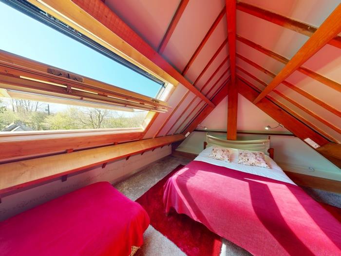 image Moulin du Gast 35 people: unusual housing,jacuzzi sauna billiards 32