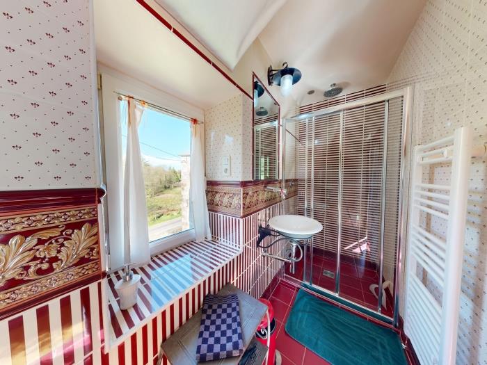 image Moulin du Gast 35 people: unusual housing,jacuzzi sauna billiards 33