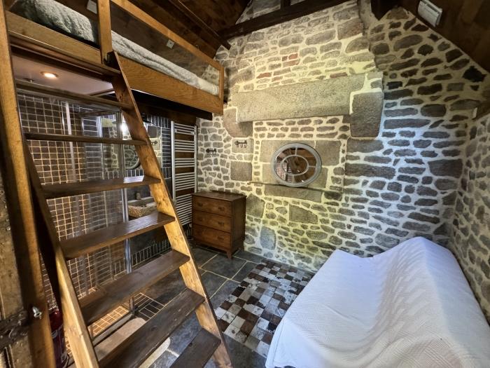 image Moulin du Gast 35pers : logements insolites,jacuzzi sauna billard 34