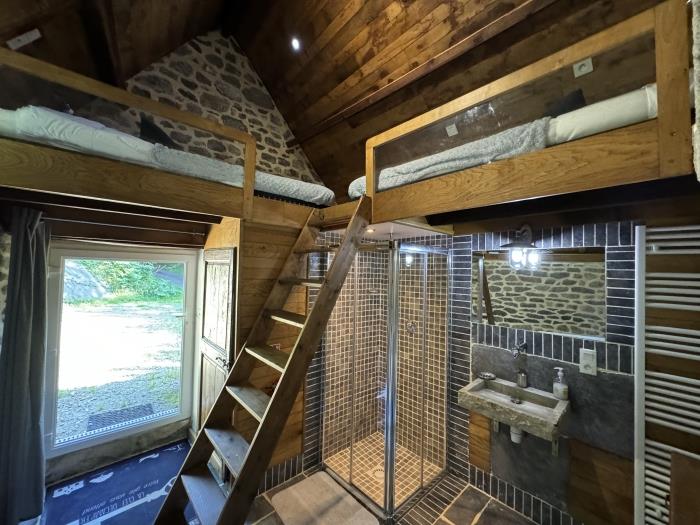 image Moulin du Gast 35pers : logements insolites,jacuzzi sauna billard 35