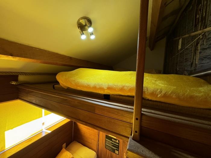 image Moulin du Gast 35pers : logements insolites,jacuzzi sauna billard 37