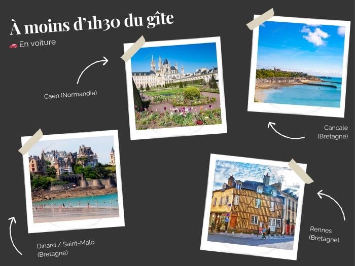 image Moulin du Gast 35pers : logements insolites,jacuzzi sauna billard 43