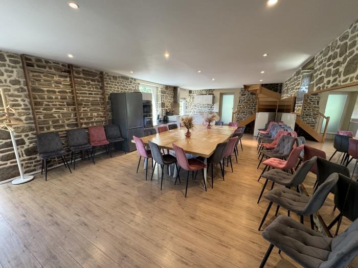 image Moulin du Gast 35pers : logements insolites,jacuzzi sauna billard 5
