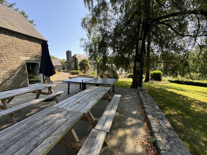 image Moulin du Gast 35pers : logements insolites,jacuzzi sauna billard 9