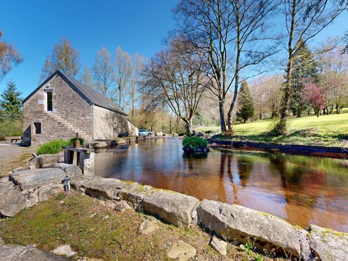 image Moulin du Gast 35 people: unusual housing,jacuzzi sauna billiards 9