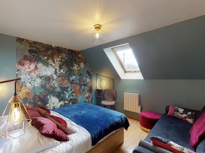 image Chaignonnières Roulotte 19pers 2 Gîtes : jacuzzi 15min mer 20