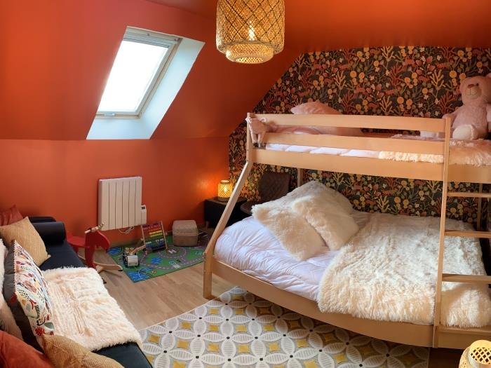 image Chaignonnières Roulotte 19pers 2 Gîtes : jacuzzi 15min mer 21