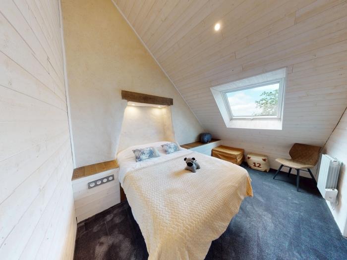 image Chaignonnières Roulotte 19 people 2 Cottage : spa 15min sea 23