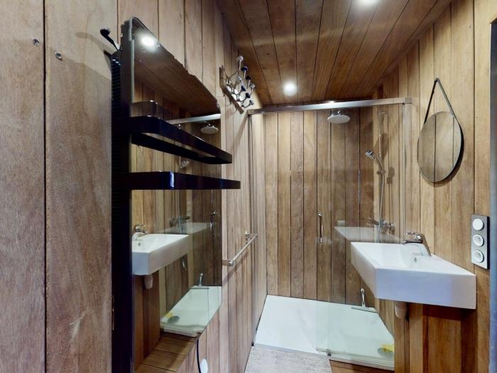 image Chaignonnières Roulotte 19pers 2 Gîtes : jacuzzi 15min mer 35