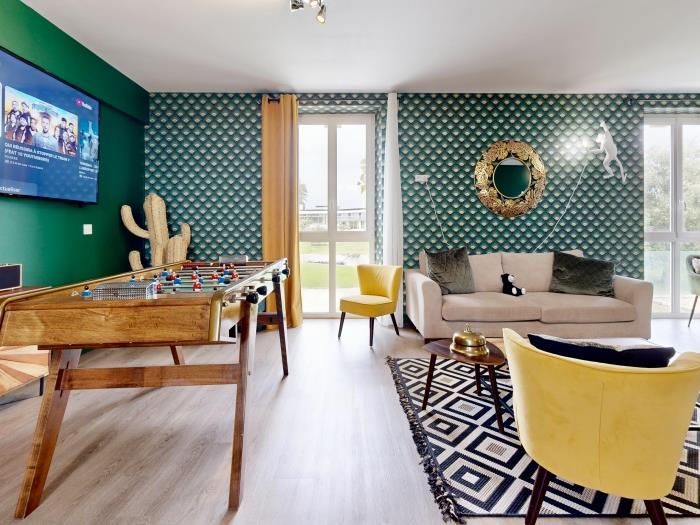 image Domaine de Lalie 20pers : tiny house, piscine tennis, 8min mer 10