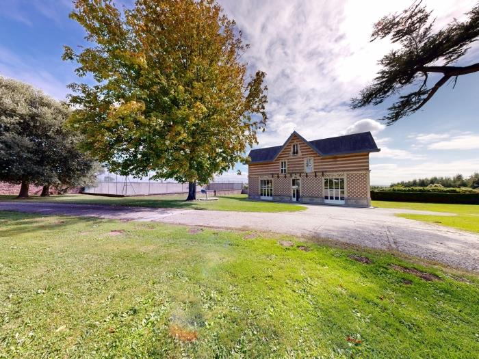 image Domaine de Lalie 20pers : tiny house, piscine tennis, 8min mer 10