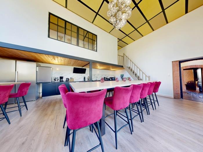 image Domaine de Lalie 20pers : tiny house, piscine tennis, 8min mer 11