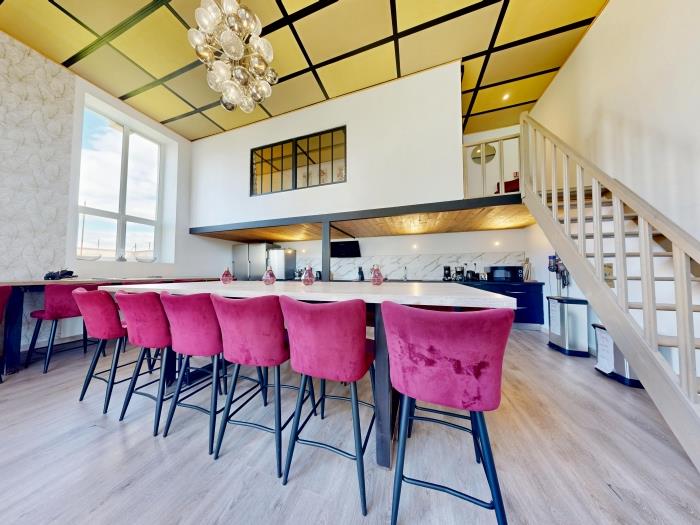 image Domaine de Lalie 20pers : tiny house, piscine tennis, 8min mer 12