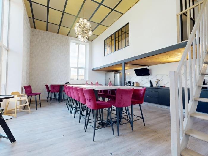 image Domaine de Lalie 20pers : tiny house, piscine tennis, 8min mer 12