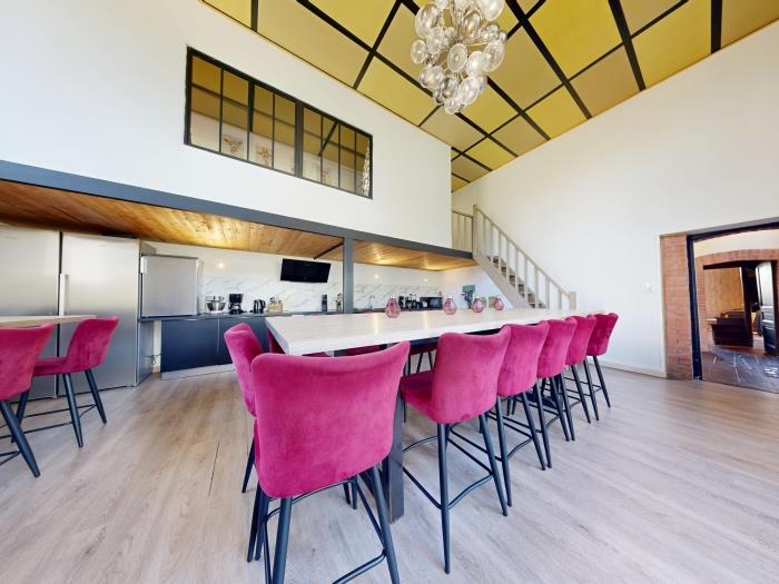 image Domaine de Lalie 20pers : tiny house, piscine tennis, 8min mer 13