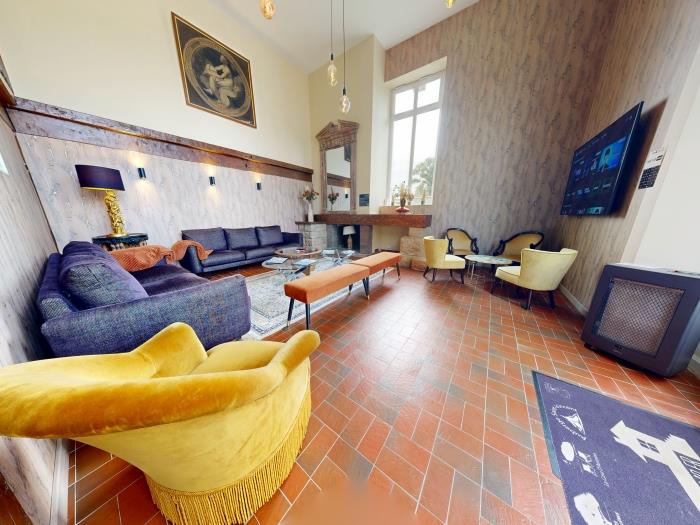 image Domaine de Lalie 20pers : tiny house, piscine tennis, 8min mer 14