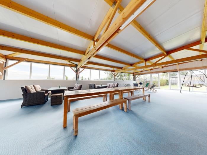 image Domaine de Lalie 20pers : tiny house, piscine tennis, 8min mer 14
