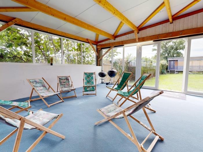 image Domaine de Lalie 20pers : tiny house, piscine tennis, 8min mer 15