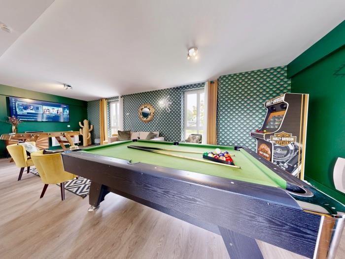 image Domaine de Lalie 20pers : tiny house, piscine tennis, 8min mer 16
