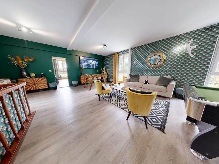 image Domaine de Lalie 20pers : tiny house, piscine tennis, 8min mer 17