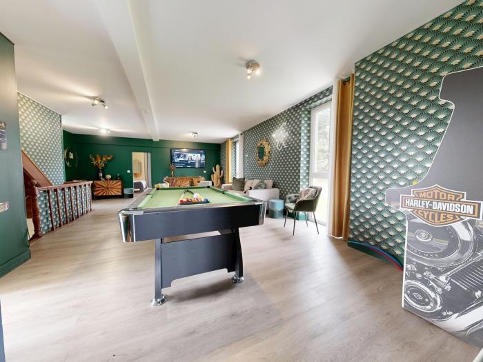image Domaine de Lalie 20pers : tiny house, piscine tennis, 8min mer 17