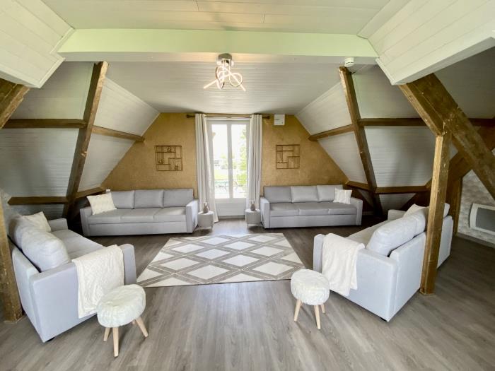 image Domaine de Lalie 20pers : tiny house, piscine tennis, 8min mer 18
