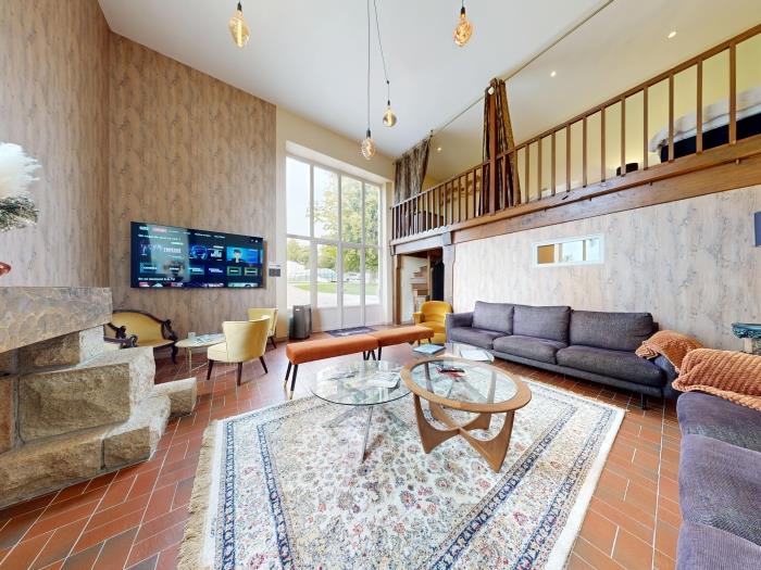 image Domaine de Lalie 20pers : tiny house, piscine tennis, 8min mer 1