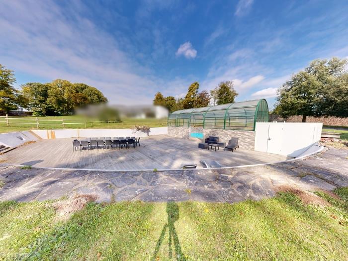 image Domaine de Lalie 20pers : tiny house, piscine tennis, 8min mer 20